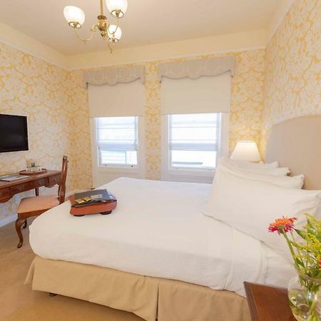 Stanyan Park Hotel Σαν Φρανσίσκο Εξωτερικό φωτογραφία